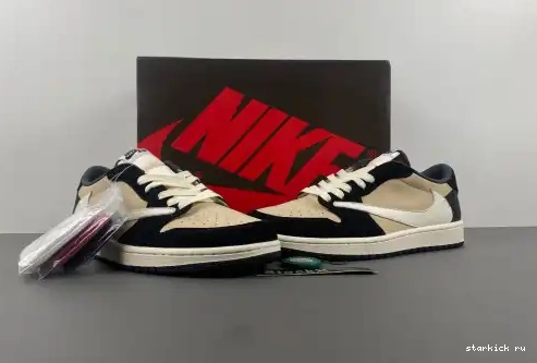 Scott Brown SP Retro Travis Jordan OG Low DM7866-201 1 0705